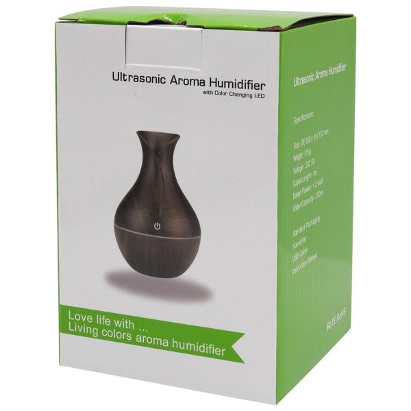 Difuzor Aromaterapie/Umidificator