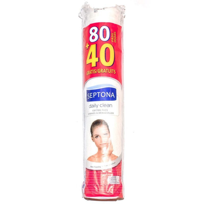 Dischete, Septona, Demachiante 80, 40 buc