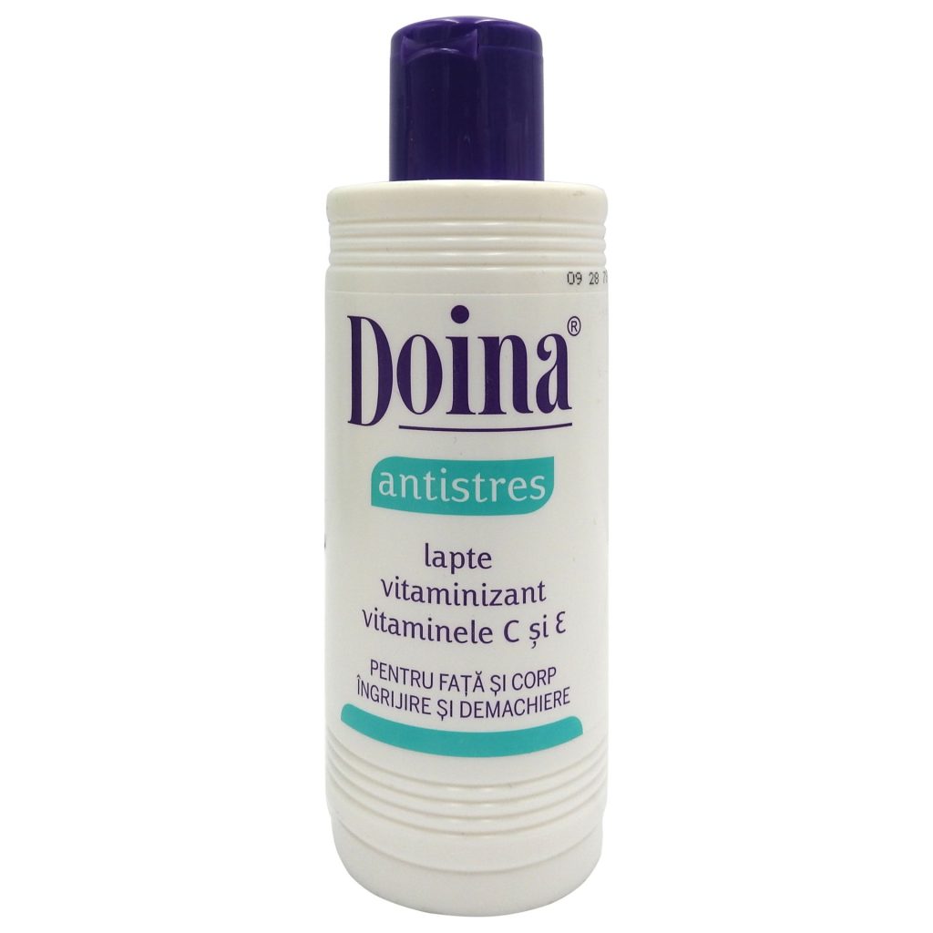 Doina Lapte Intensiv 200 ml Antistres 3320