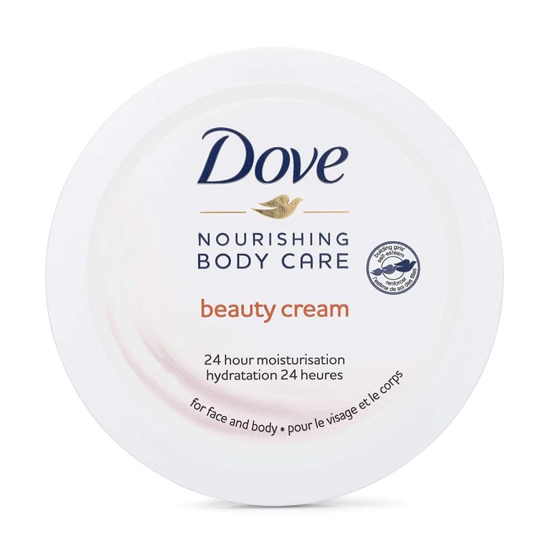 Dove Crema Corp 250 ml Nourishing Beauty Cream