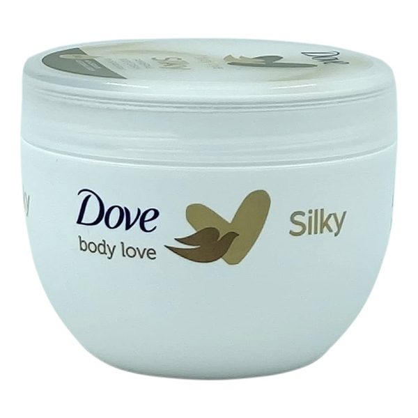 Dove Crema Corp 300 ml Silky