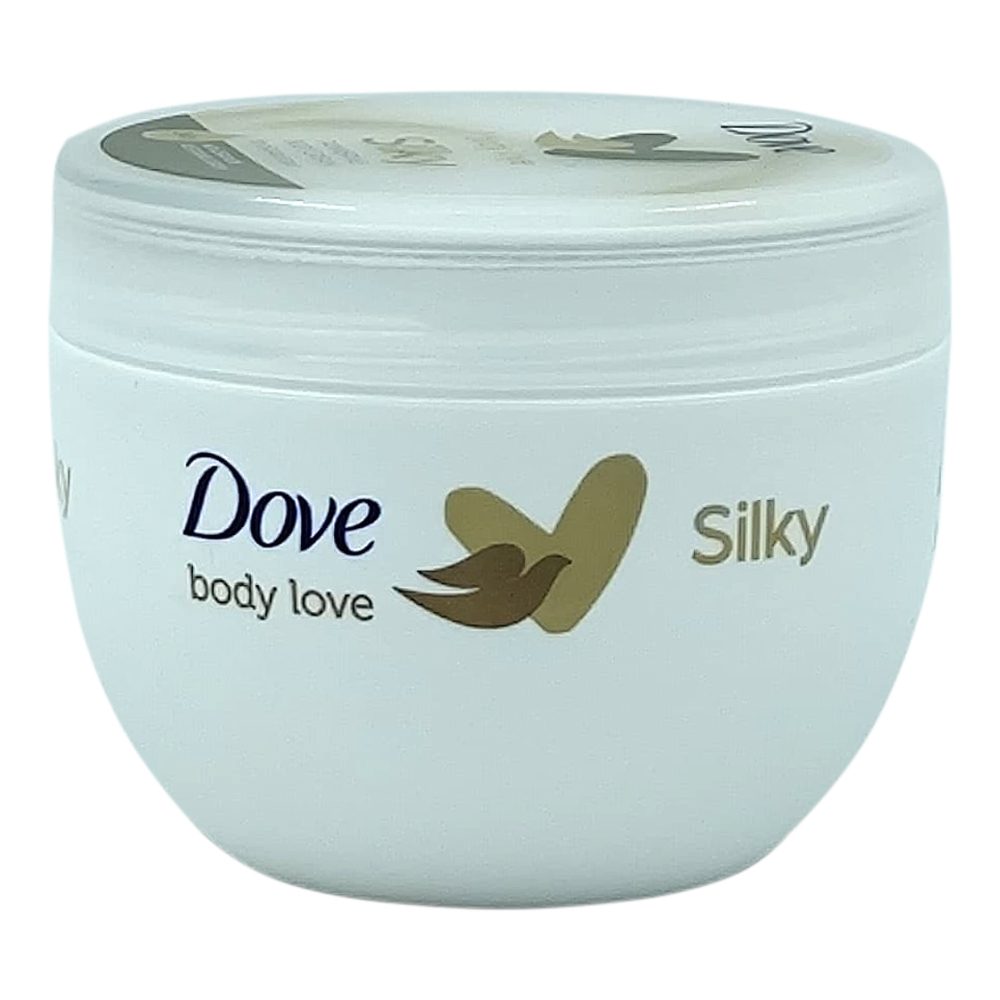 Dove Crema Corp 300 ml Silky