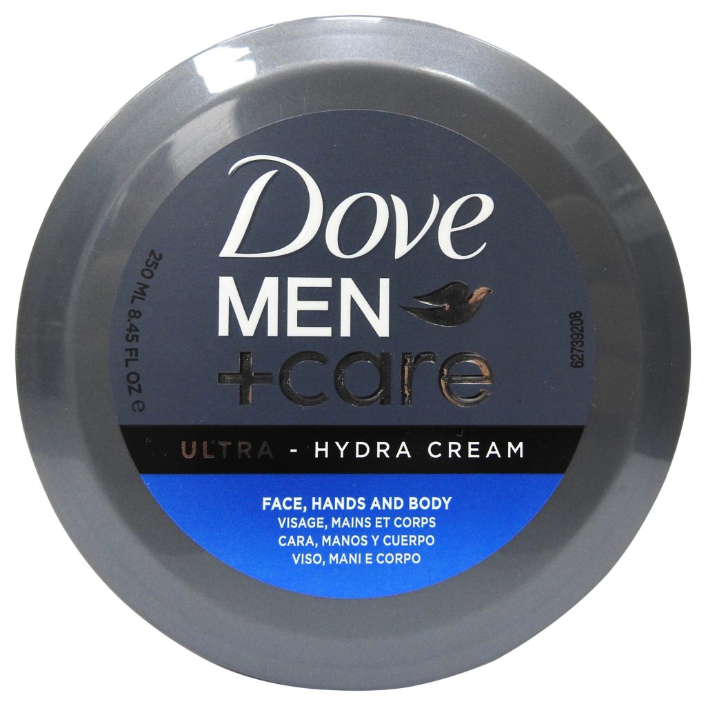 Dove Crema Men Care 250 ml Ultra Hydra