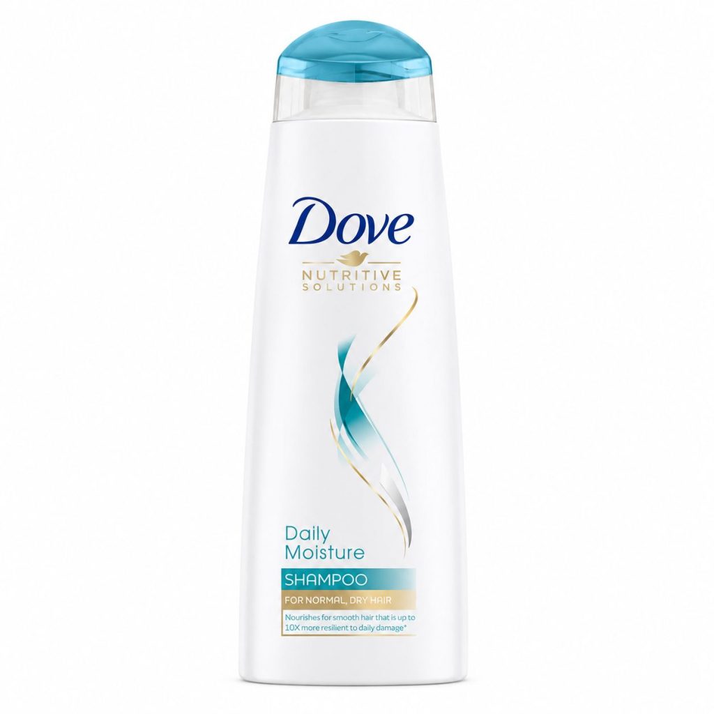 DOVE SAMPON 400ML DAILY MOISTURE