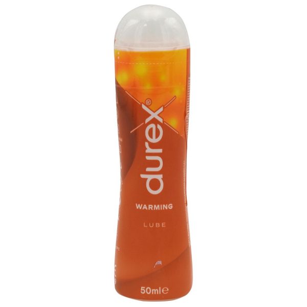 Durex Play Lubrifiant 50 ml Warming