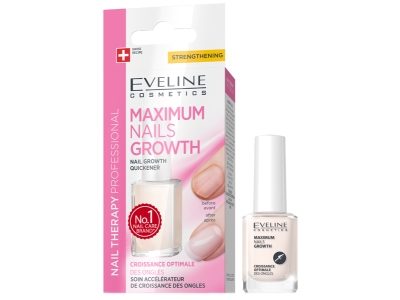 Eveline Nail Therapy 12 ml Crestere Rapida