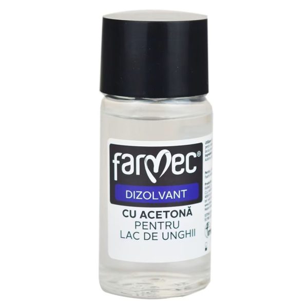 Farmec Acetona 50 ml 23090