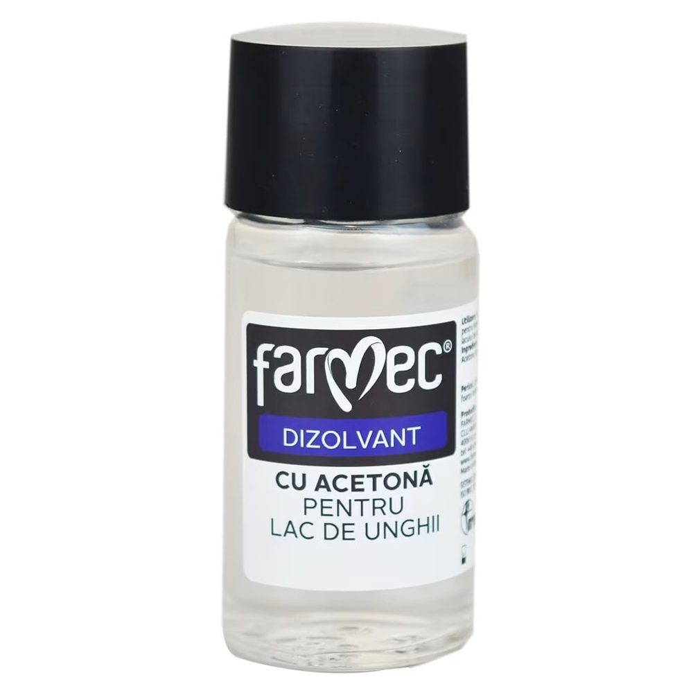 Farmec Acetona 50 ml 23090