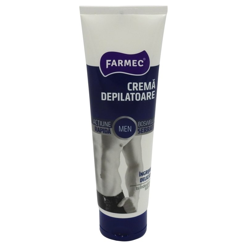 Farmec Crema Depilatoare Rapida Men 150 ml 8240