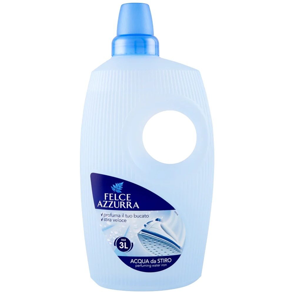 Apa de Calcat Parfumata, Felce Azzurra, Bianco, 3 L,