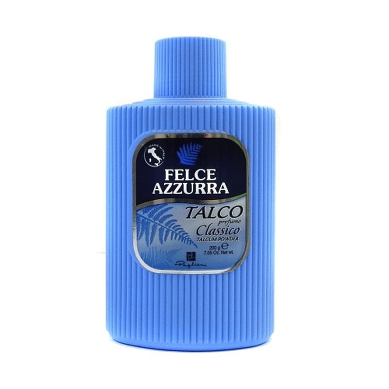 Felce Azzurra Pudra Talc 200 g Classico