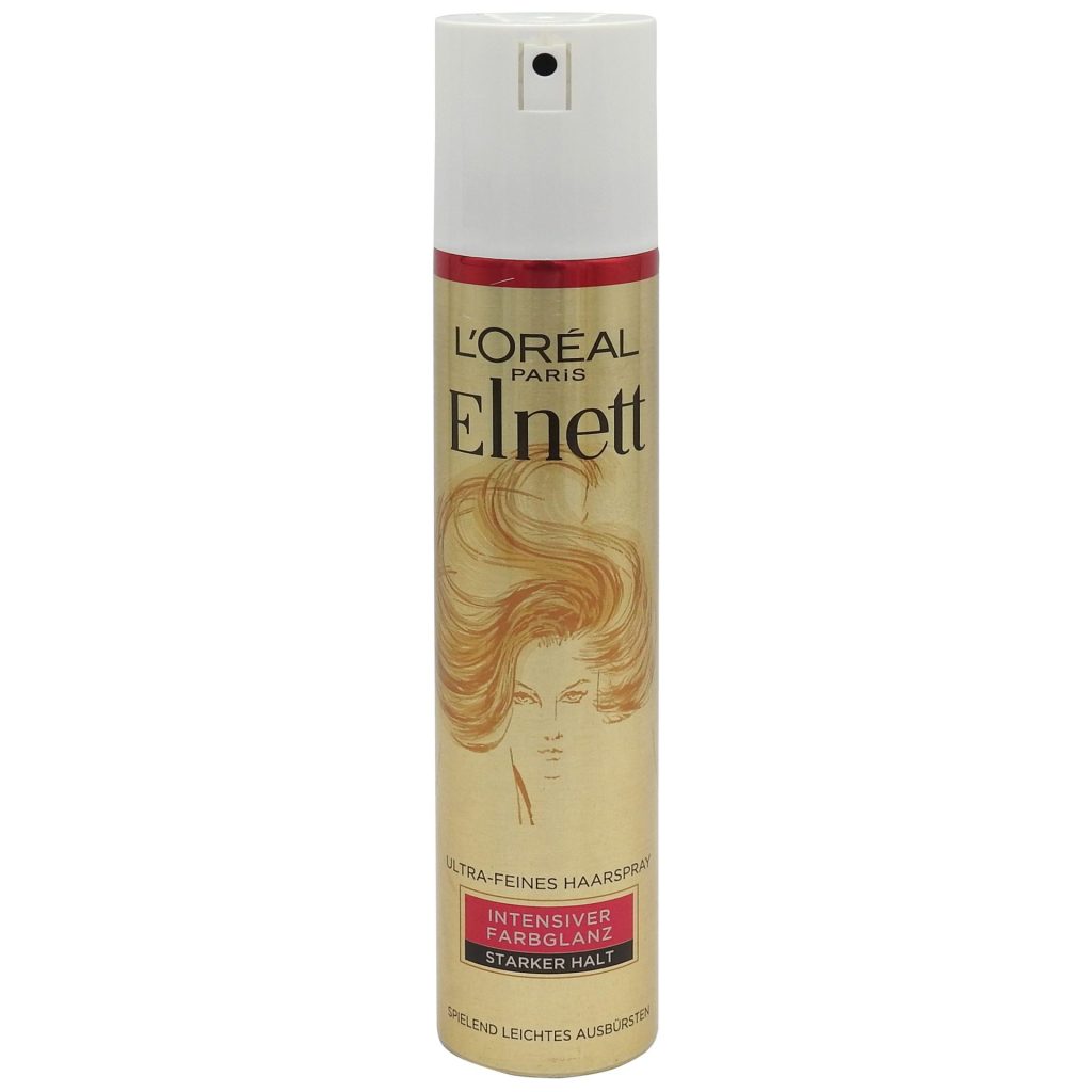 Fixativ, Loreal, Par 200 ml Elnett Intensive Shine