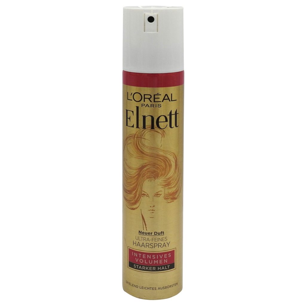 Fixativ, Loreal, Par 200 ml Elnett Intensive Volume