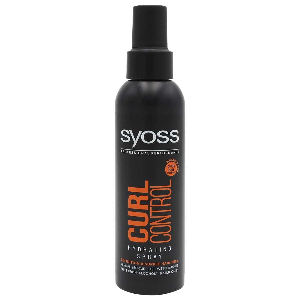 Fixativ, Syoss, Par 250 ml Curl Hydrating