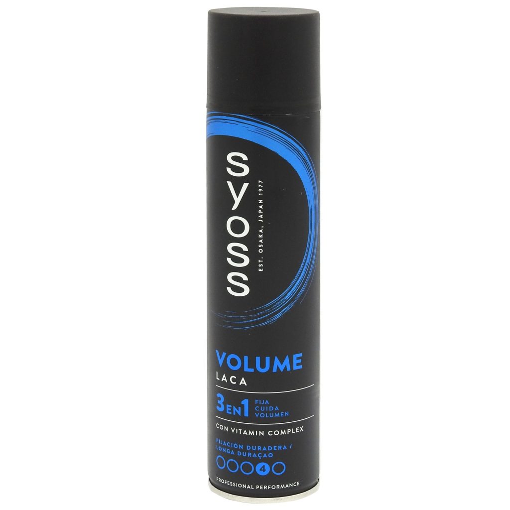 Fixativ, Syoss, Par 300 ml Volume Lift