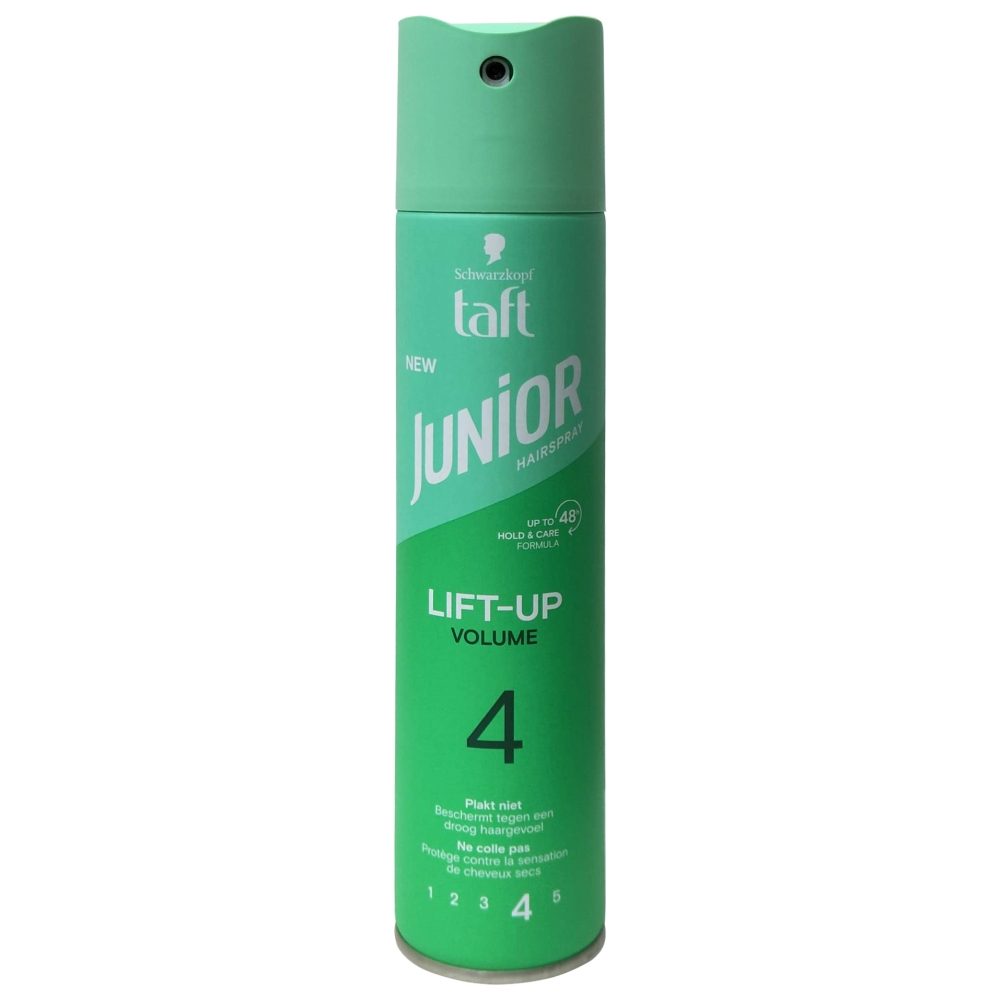 Fixativ, Taft Junior, Par 250 ml Lift-up Volume
