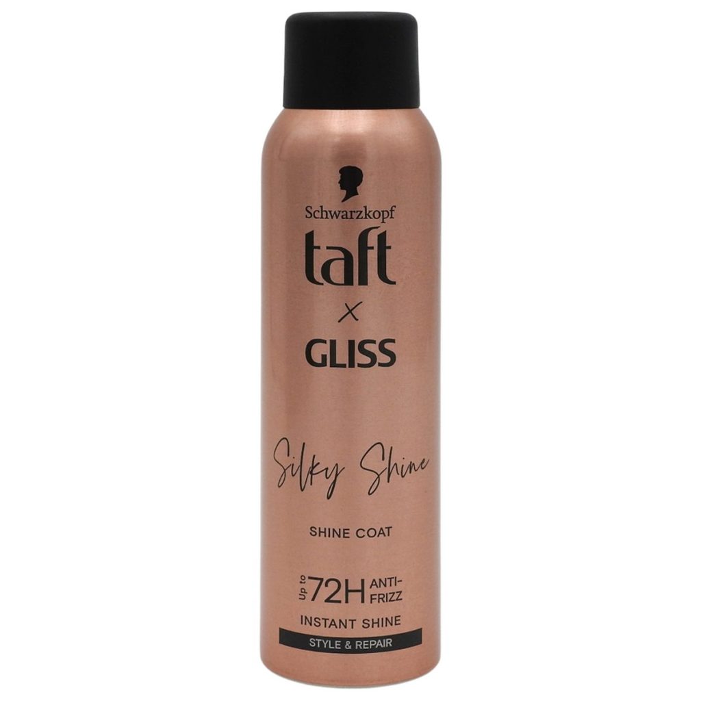 Fixativ, Taft, Par 150 ml Gliss Silky Shine