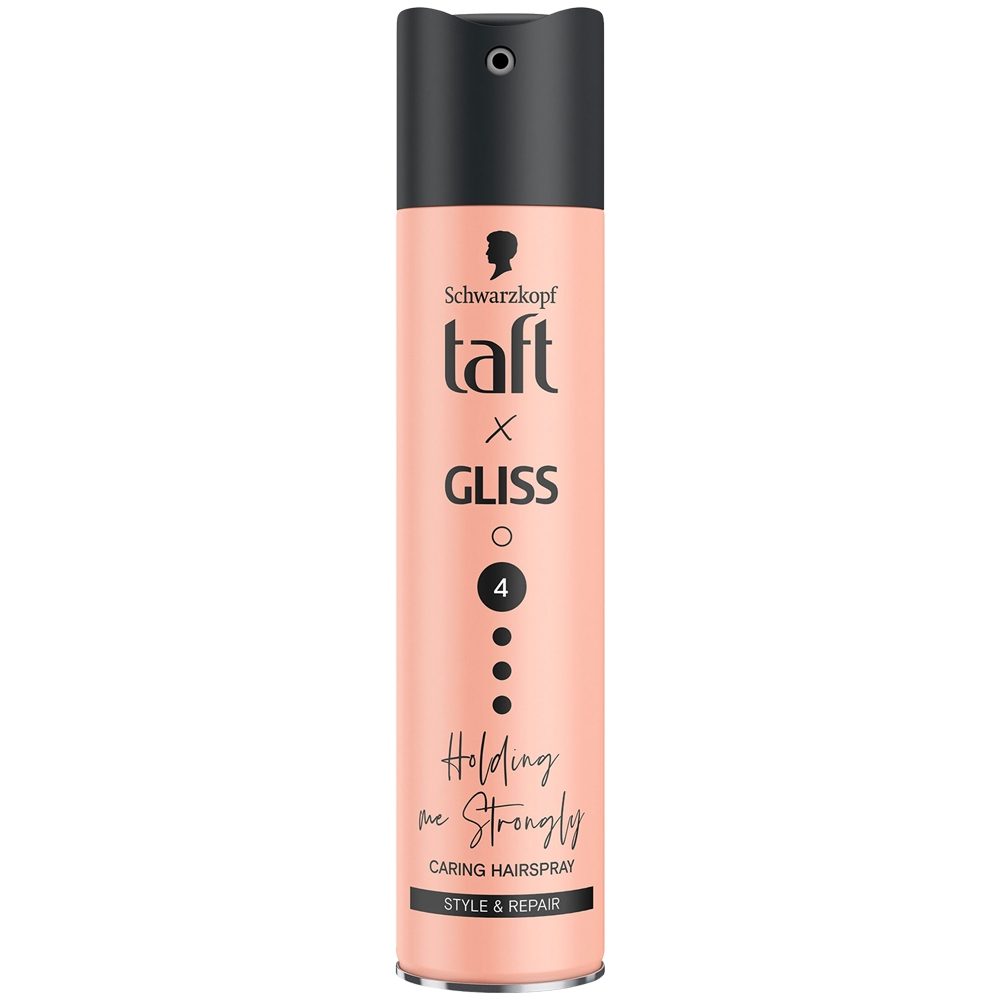 Fixativ, Taft, Par 250 ml Gliss 4
