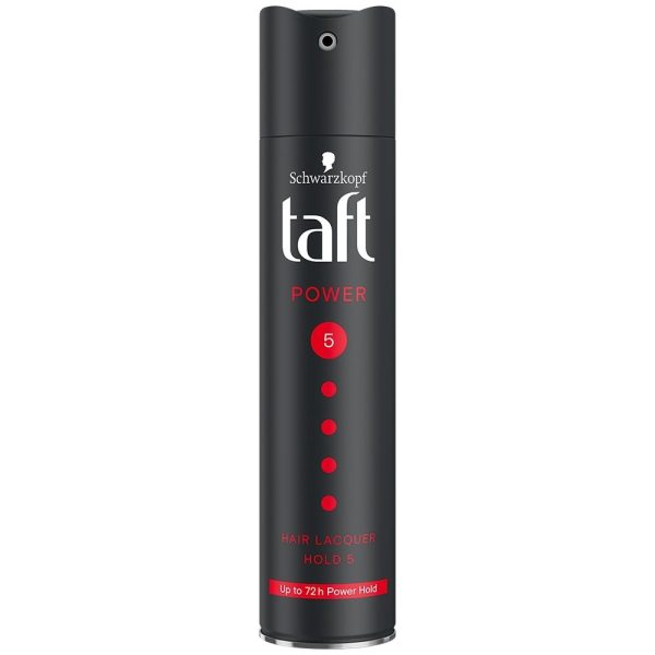 Fixativ, Taft, Par 250 ml Power Coffeine