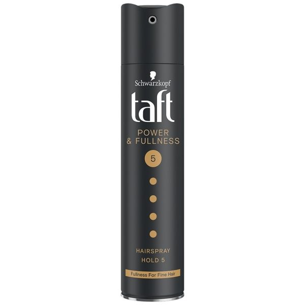 Fixativ, Taft, Par 250 ml Power Fullness Keratin