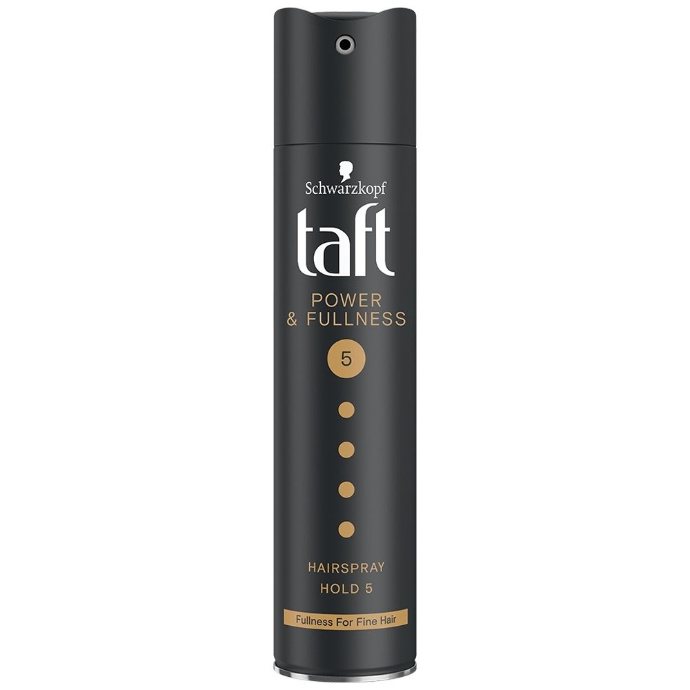 Fixativ, Taft, Par 250 ml Power Fullness Keratin