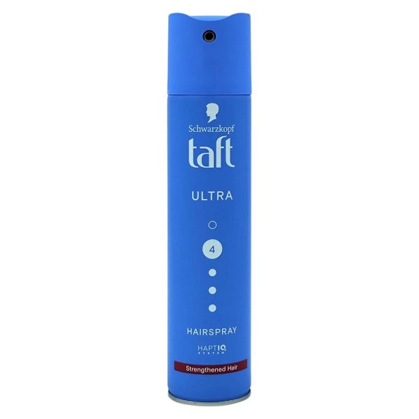Fixativ de Par, Taft, Par 250 ml Ultra Control Strong