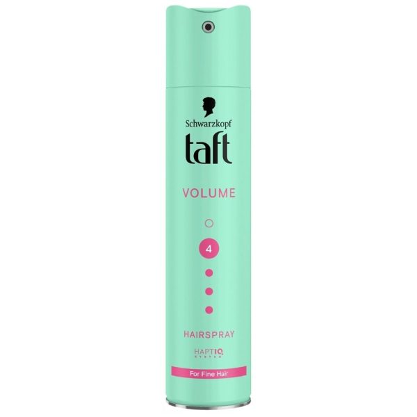 Fixativ, Taft, Par 250 ml Volume Ultra Strong