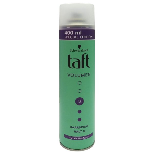 Fixativ, Taft, Par 400 ml Volum Extra Stark Colagen 3