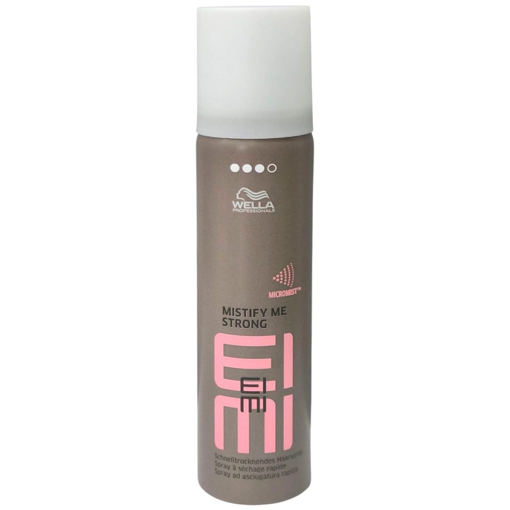 Fixativ, Wella Professionals, Par 75 ml Eimi Mistify Me Strong