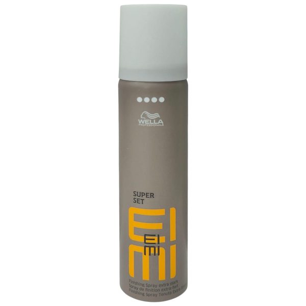 Fixativ, Wella Professionals, Par 75 ml Eimi Super Set