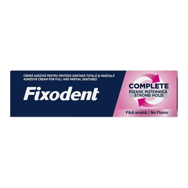 Fixodent Adeziv Lipit Proteza 47 g Neutral