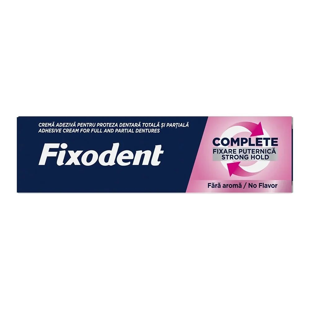 Fixodent Adeziv Lipit Proteza 47 g Neutral