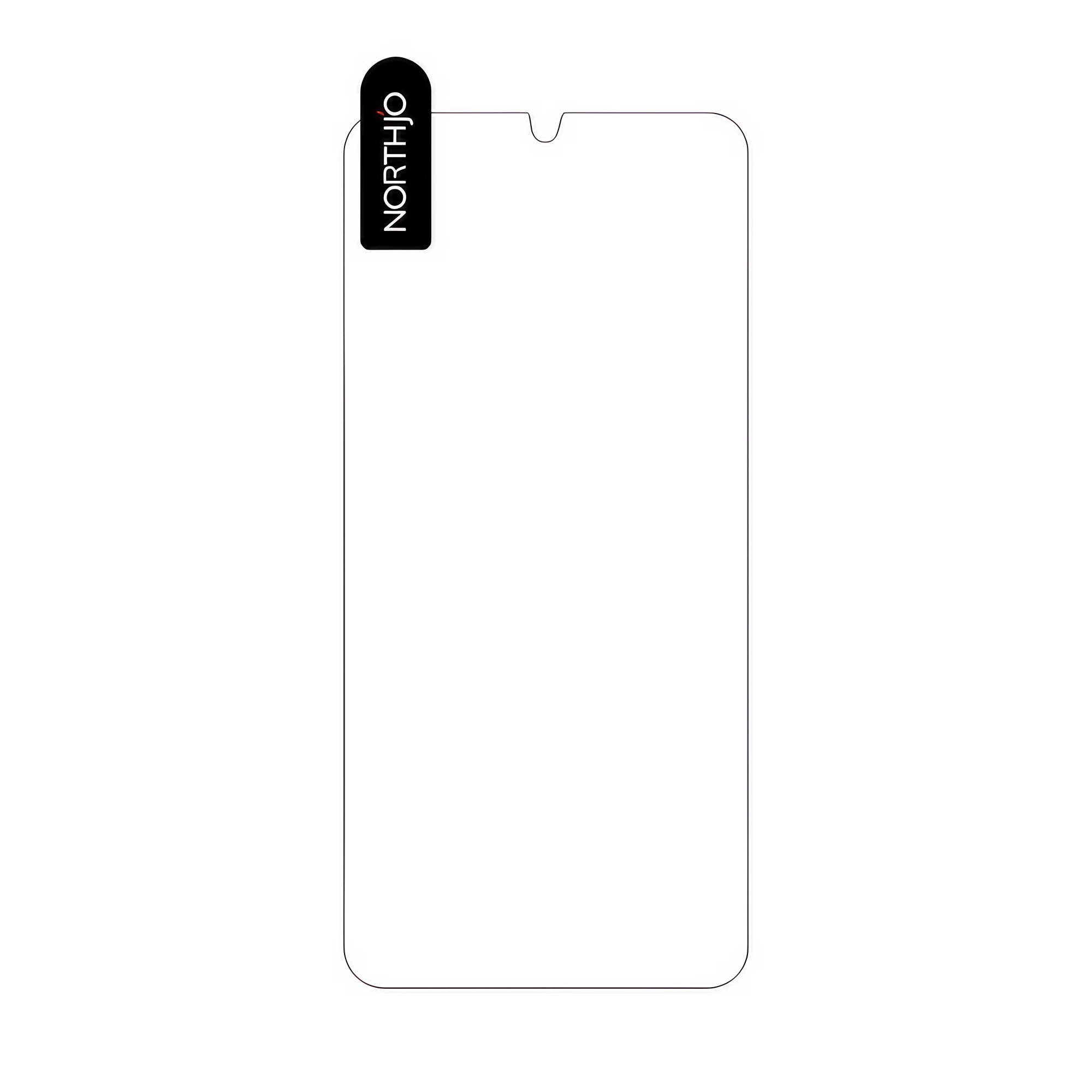 Folie de Protectie, Flippy, compatibil cu Samsung Galaxy Note 9, Plastic, Transparent - Image 6