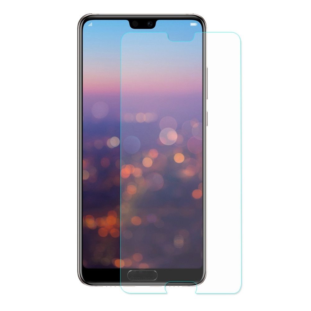 Folie Plastic Huawei P20 Pro Transparent - Image 2
