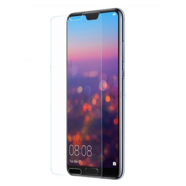 Folie Plastic Huawei P20 Pro Transparent - Image 3