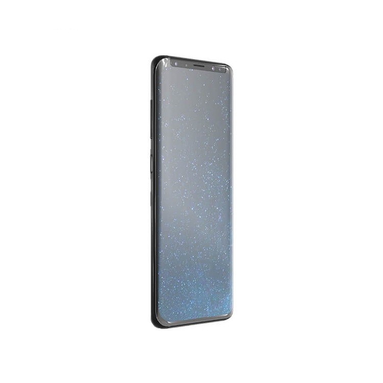 Folie Plastic Samsung Galaxy S8 Plus BestSuit Full Body Film 360 Fata-Spate Transparent - Image 3