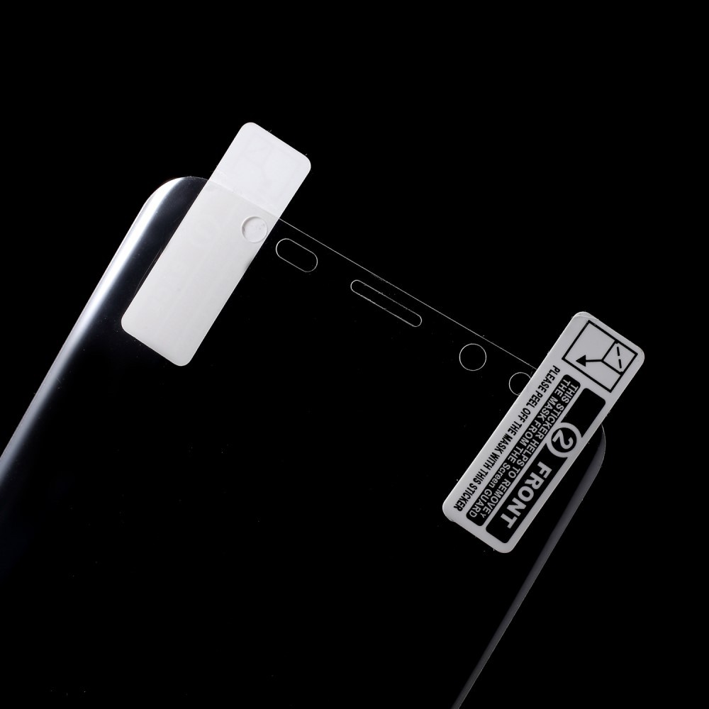Folie Plastic Samsung Galaxy S9 Plus Transparent - Image 4