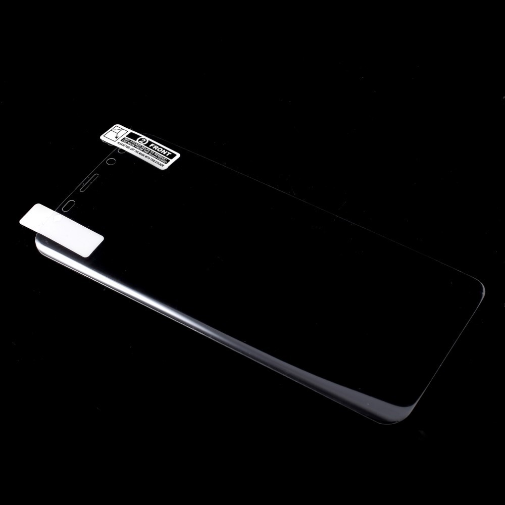 Folie Plastic Samsung Galaxy S9 Plus Transparent - Image 5