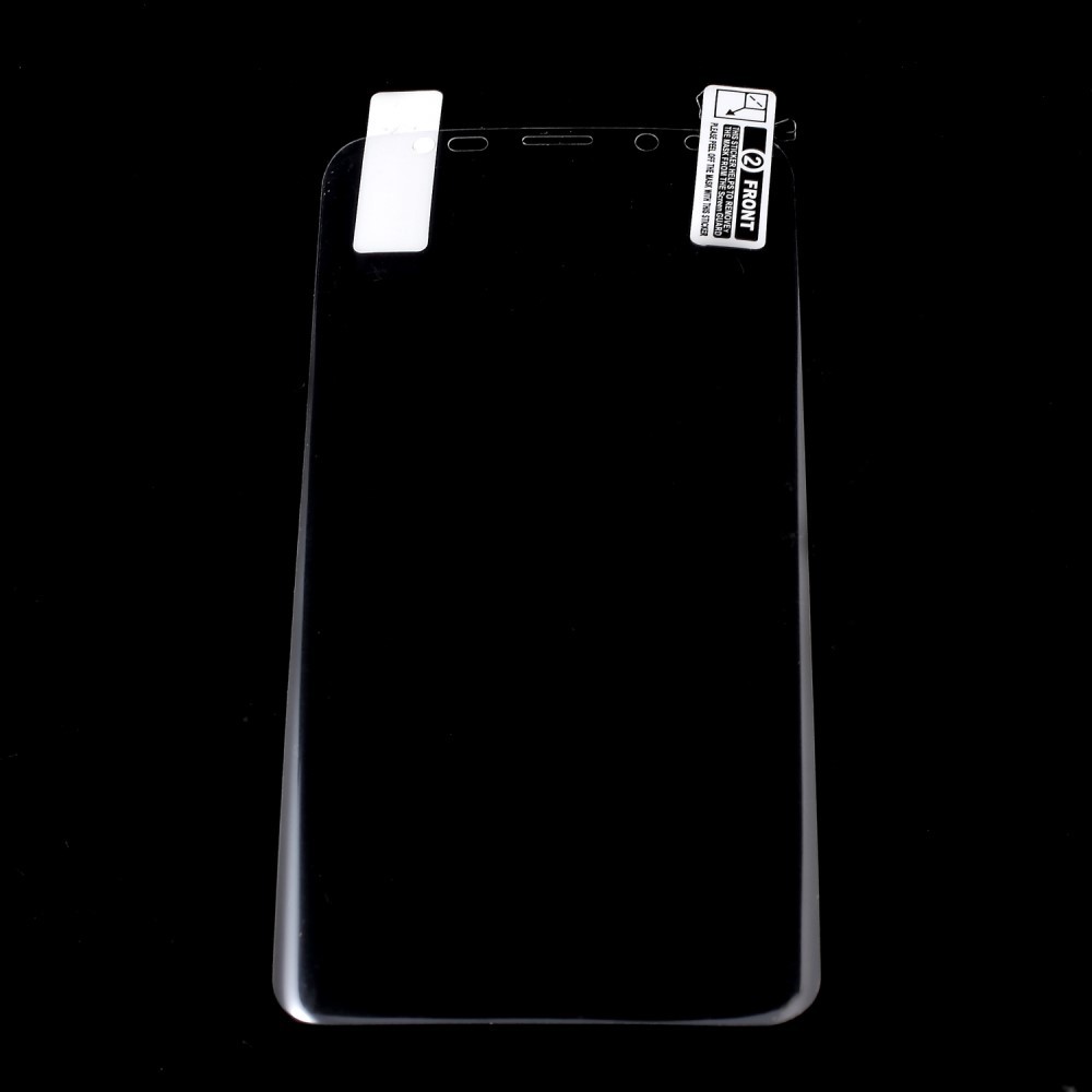 Folie Plastic Samsung Galaxy S9 Plus Transparent - Image 6