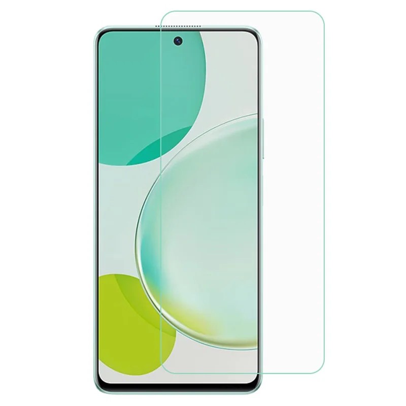 Folie Securizata pentru Huawei Nova 11, Flippy, Sticla Securizata 3D, High Definition Ultra Clear 2.5 HD, Margini Arc, 0.3 mm, Anti Zgirieturi, Anti bule, Transparenta
