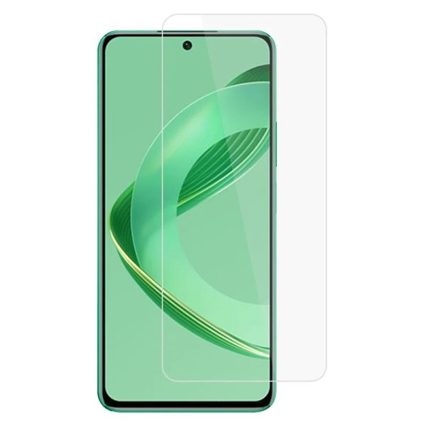 Folie Securizata pentru Huawei Nova 11 SE, Flippy, Sticla Securizata 3D, High Definition Ultra Clear 2.5 HD, Margini Arc, 0.3 mm, Anti Zgirieturi, Anti bule, Transparenta