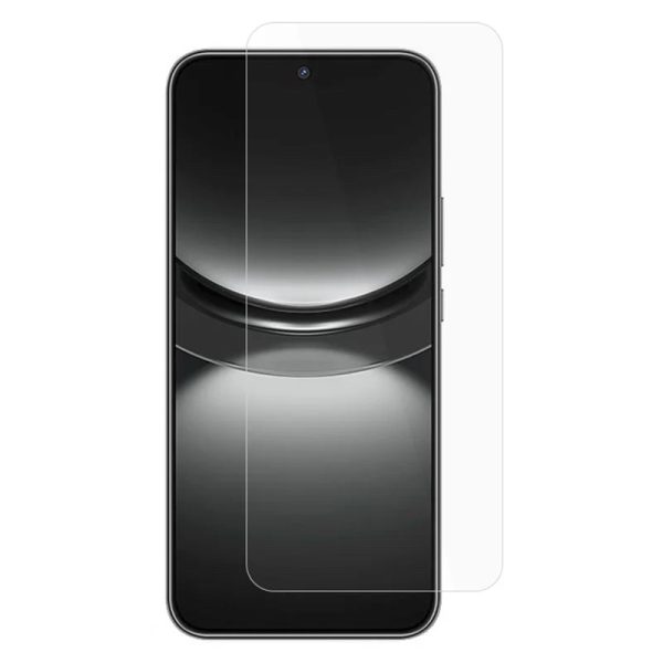 Folie Securizata pentru Huawei Nova 14, Flippy, Sticla Securizata 3D, High Definition Ultra Clear 2.5 HD, Margini Arc, 0.3 mm, Anti Zgirieturi, Anti bule, Transparenta