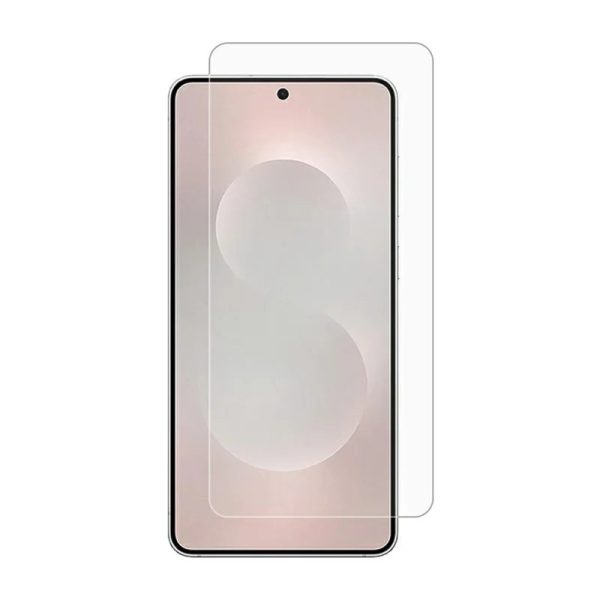 Folie Securizata pentru Samsung Galaxy S25 Edge, Flippy, Sticla Securizata 3D, High Definition Ultra Clear 2.5 HD, Margini Arc, 0.3 mm, Anti Zgirieturi, Anti bule, Transparenta