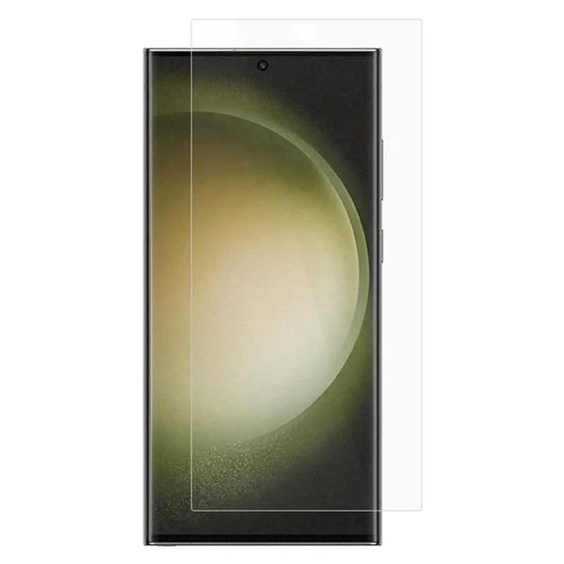 Folie Securizata pentru Samsung Galaxy S25 Ultra, Flippy, Sticla Securizata 3D, High Definition Ultra Clear 2.5 HD, Margini Arc, 0.3 mm, Anti Zgirieturi, Anti bule, Transparenta