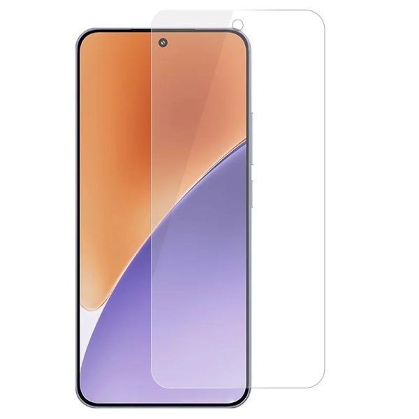 Folie Securizata pentru Xiaomi 15 Pro, Flippy, Sticla Securizata 3D, High Definition Ultra Clear 2.5 HD, Margini Arc, 0.3 mm, Anti Zgirieturi, Anti bule, Transparenta