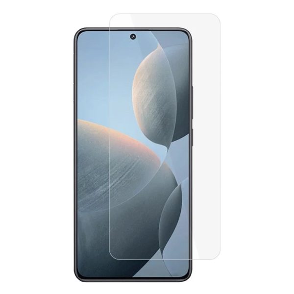 Folie Securizata pentru Xiaomi Redmi K70E, Flippy, Sticla Securizata 3D, High Definition Ultra Clear 2.5 HD, Margini Arc, 0.3 mm, Anti Zgirieturi, Anti bule, Transparenta