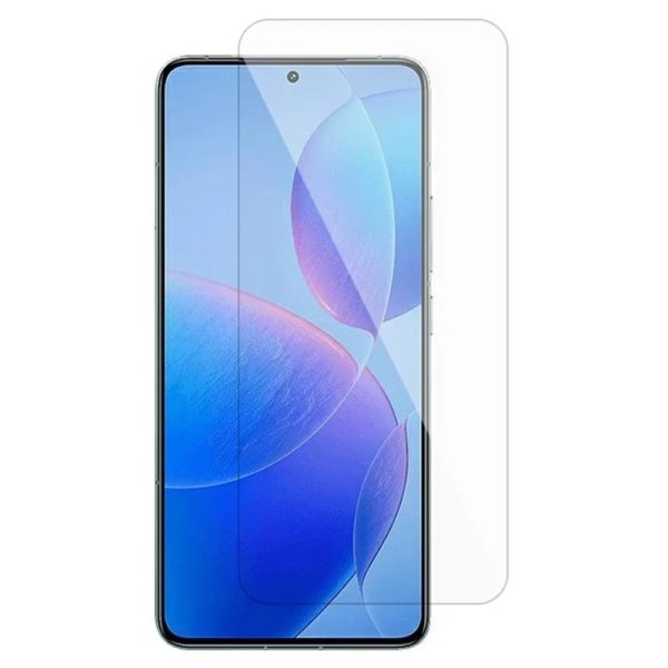 Folie Securizata pentru Xiaomi Redmi K80 Pro, Flippy, Sticla Securizata 3D, High Definition Ultra Clear 2.5 HD, Margini Arc, 0.3 mm, Anti Zgirieturi, Anti bule, Transparenta