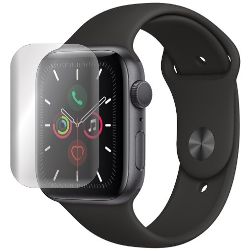 Folie Sticla Flippy pentru Apple Watch Series 2/3 38 mm UV Nano Water Transparent - Image 3
