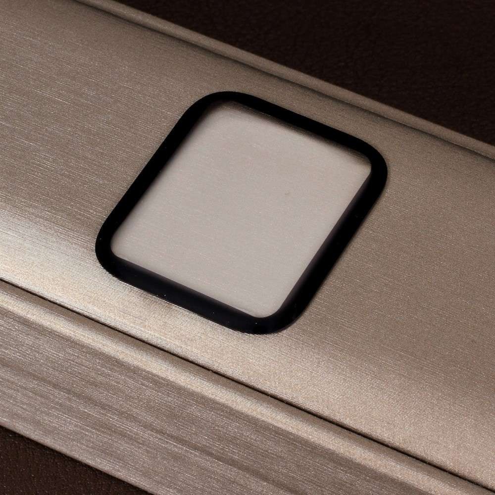 Folie de Sticla pentru Apple Watch Series 4/5 44 mm Adeziv pe Margine, Transparenta - Image 2