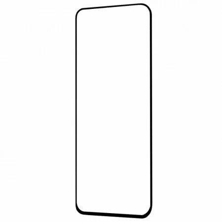 Folie Sticla Curbata Huawei P40 Pro Full Glue Negru - Image 2